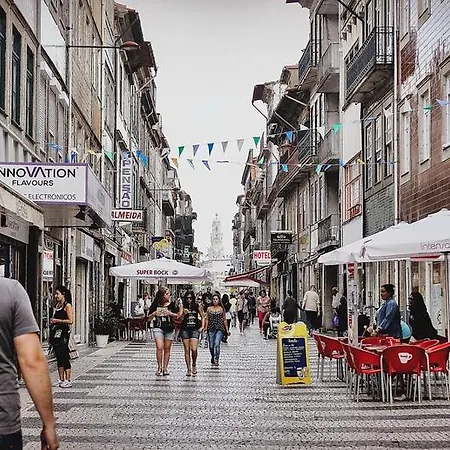 Διαμέρισμα Cedofeita Art & Design Loft *