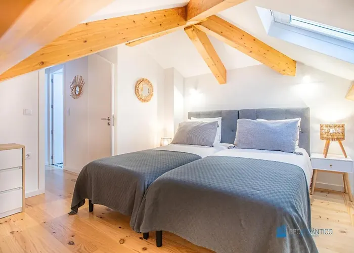 Cedofeita Art & Design Loft * Πόρτο