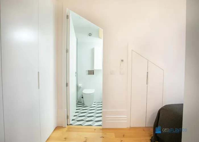 Cedofeita Art & Design Loft *