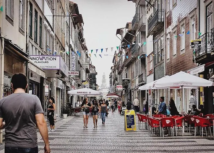 Appartamento Cedofeita Art & Design Loft *