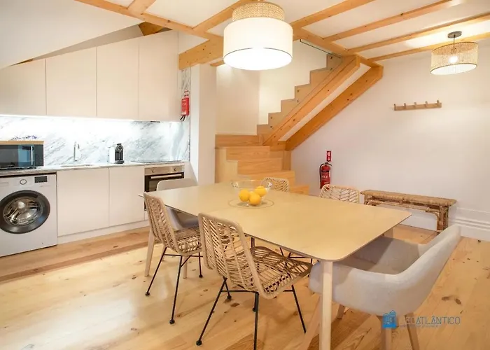 Cedofeita Art & Design Loft