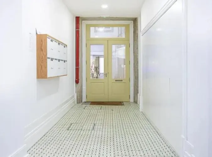 Cedofeita Art & Design Loft Appartamento *