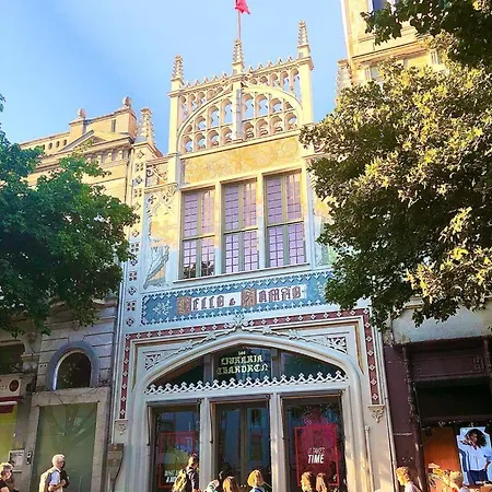 Daire Cedofeita Art & Design Loft