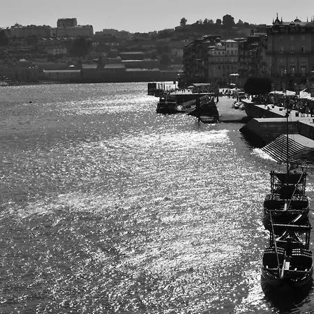 Cedofeita Art & Design Loft Daire