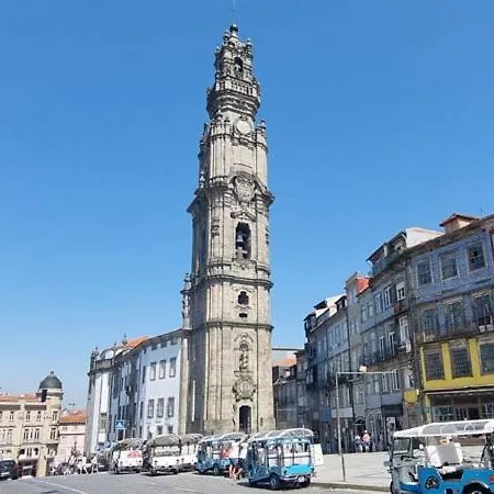 Cedofeita Art & Design Loft Daire Porto