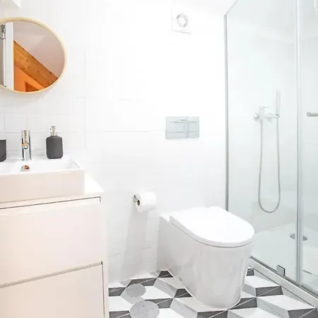 Cedofeita Art & Design Loft Apartment Porto