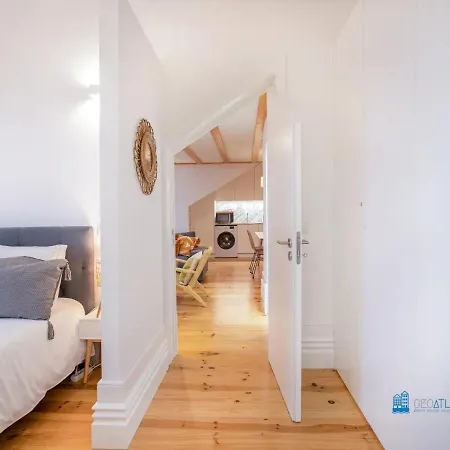 Cedofeita Art & Design Loft Porto