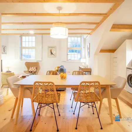 Daire Cedofeita Art & Design Loft Porto