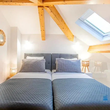 Cedofeita Art & Design Loft Daire Porto