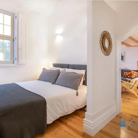 Cedofeita Art & Design Loft Апартаменты *