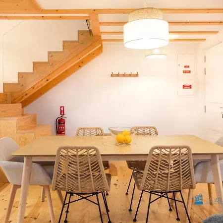 Cedofeita Art & Design Loft بورتو