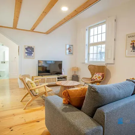 Апартаменты Cedofeita Art & Design Loft *