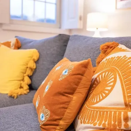 Daire Cedofeita Art & Design Loft Porto