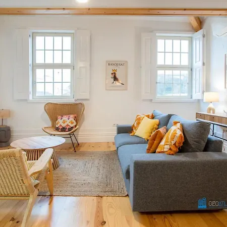 Cedofeita Art & Design Loft Apartment *
