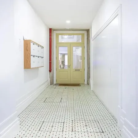 Cedofeita Art & Design Loft Daire *