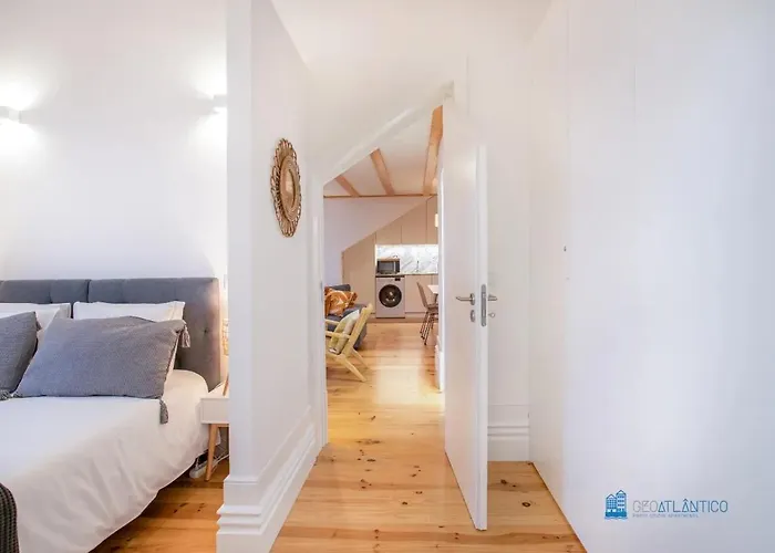 Cedofeita Art & Design Loft Porto