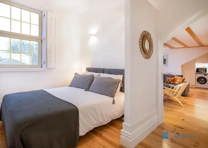 Cedofeita Art & Design Loft Apartment *