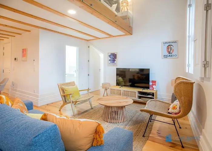 Cedofeita Art & Design Loft *