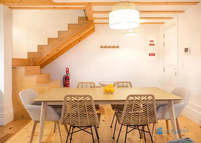 Cedofeita Art & Design Loft Porto