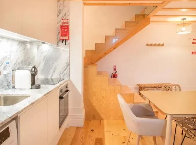 Cedofeita Art & Design Loft Porto