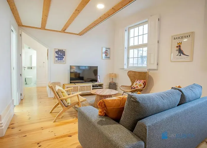 Apartment Cedofeita Art & Design Loft *