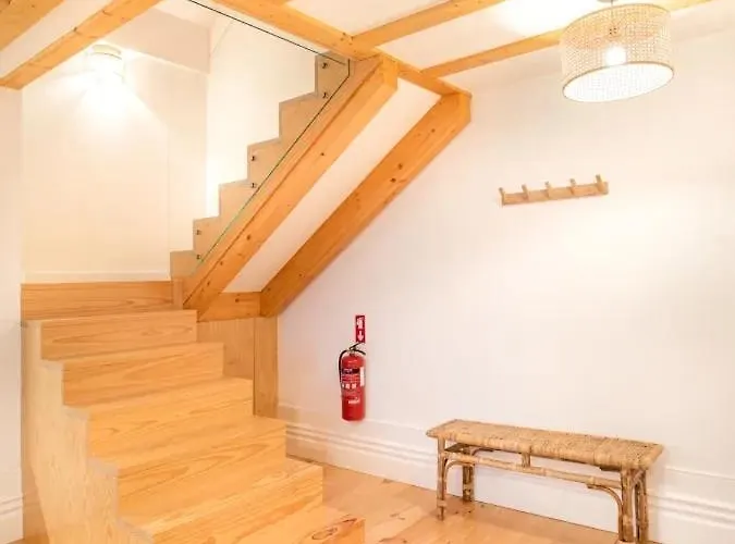 Cedofeita Art & Design Loft דירה פורטו