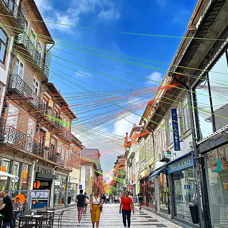 Cedofeita Art & Design Loft Appartement *