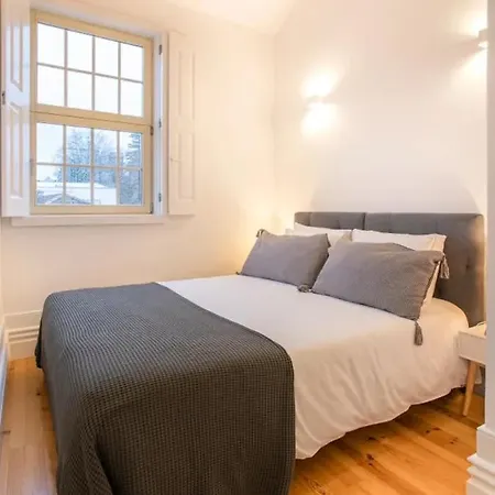 Appartement Cedofeita Art & Design Loft *