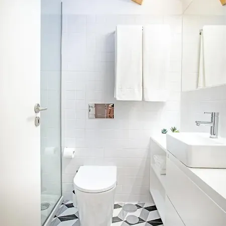 Cedofeita Art & Design Loft Oporto