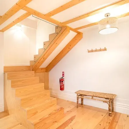 Cedofeita Art & Design Loft Appartement Oporto