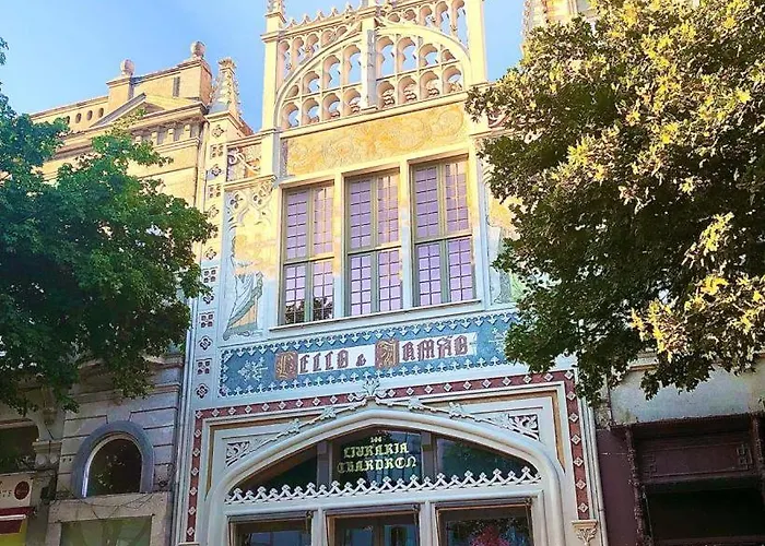 Apartman Cedofeita Art & Design Loft