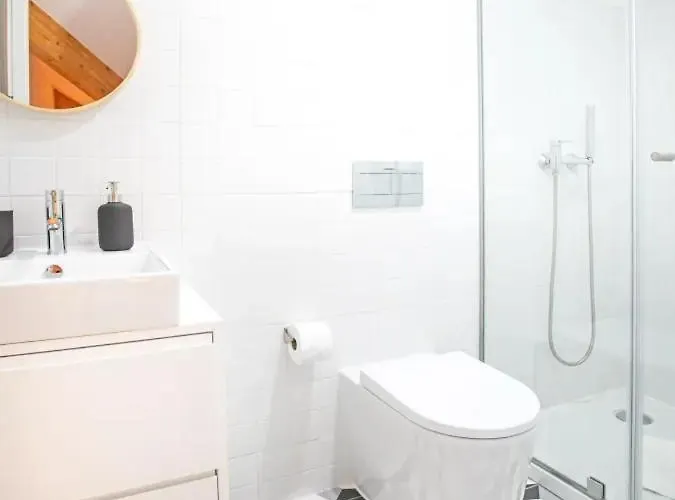 Cedofeita Art & Design Loft Apartman Porto