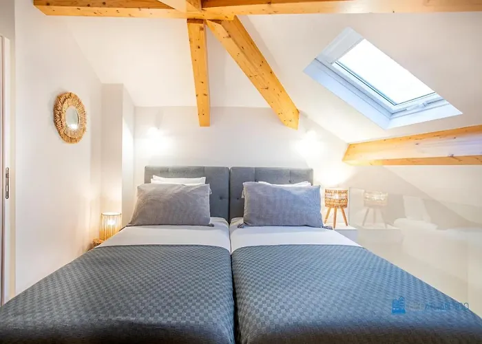 Cedofeita Art & Design Loft Apartman Porto